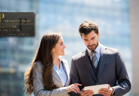Priority Pass to Accelerate Travel Innovation