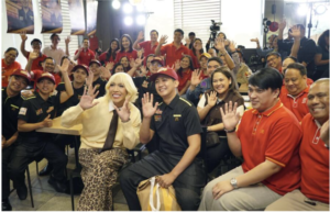 McDonald's Philippines Crowns Chicken Legends, Recognizing the Best of the Crew Behind Every Napakalaki at Napakasarap na Chicken McDo