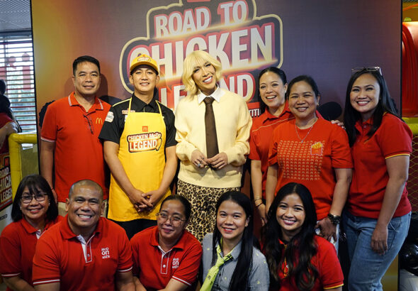 Chicken McDo Experts