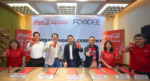 Coca-Cola, FooDee Global Concepts partnership pairs iconic meals and refreshing beverages