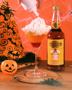 Tanduay Cocktail - Witch's Float
